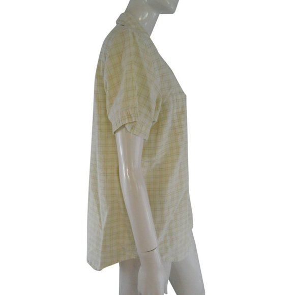 St John’s Bay Shirt Size XL SKU 000067 - Picture 1 of 6